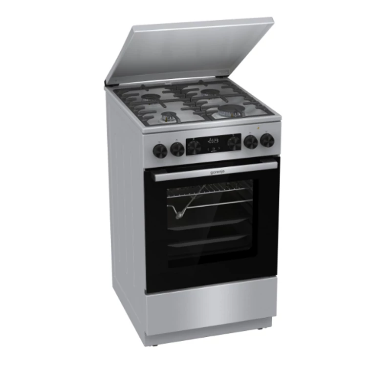 GORENJE Kombinált Tűzhely GKS5C71XF