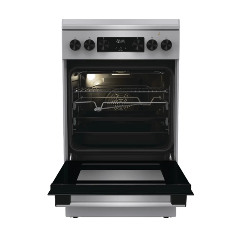 GORENJE Kombinált Tűzhely GKS5C71XF