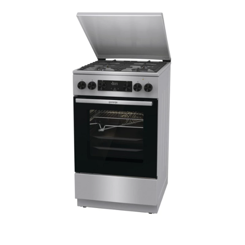 GORENJE Kombinált Tűzhely GKS5C71XF
