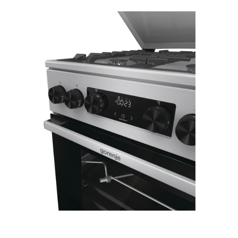 GORENJE Kombinált Tűzhely GKS5C71XF