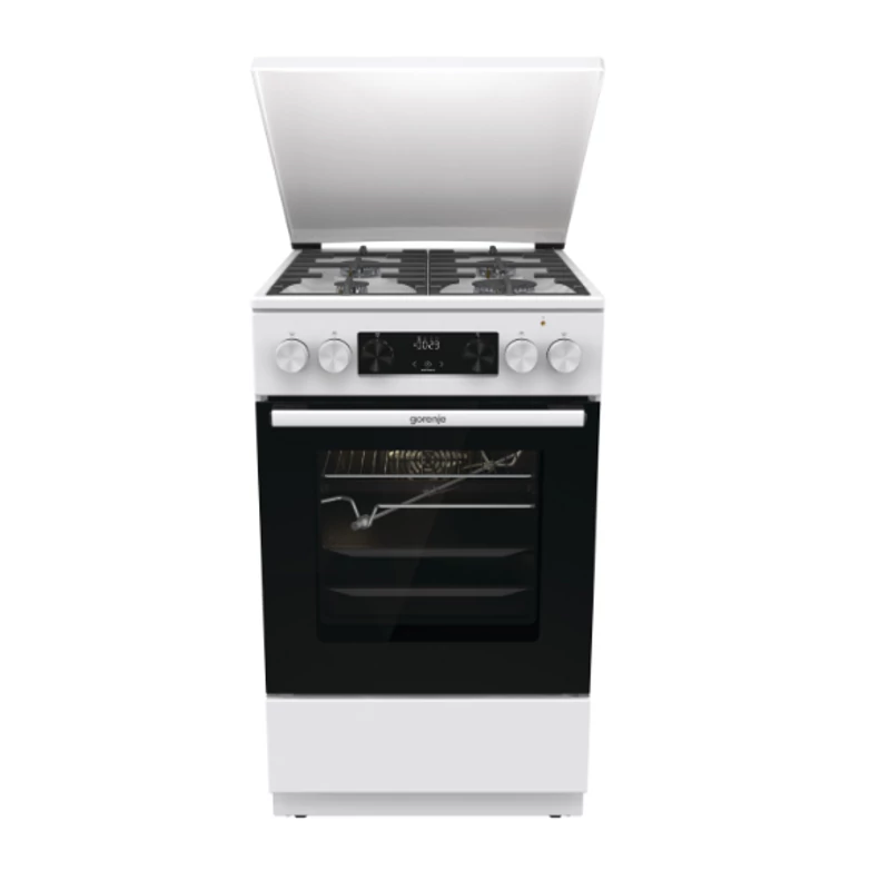 GORENJE Kombinált Tűzhely GKS5C72WF