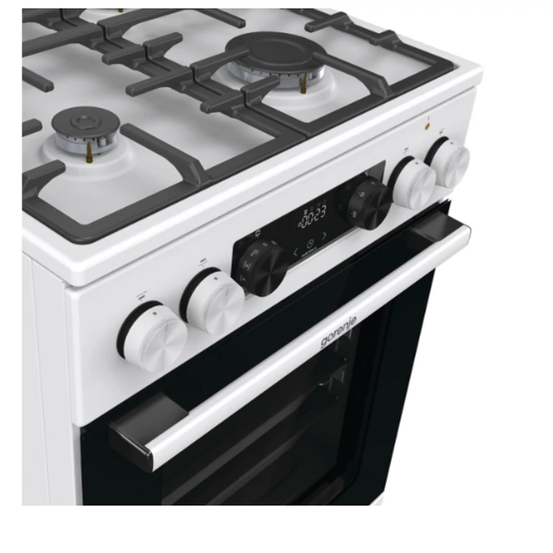 GORENJE Kombinált Tűzhely GKS5C72WF