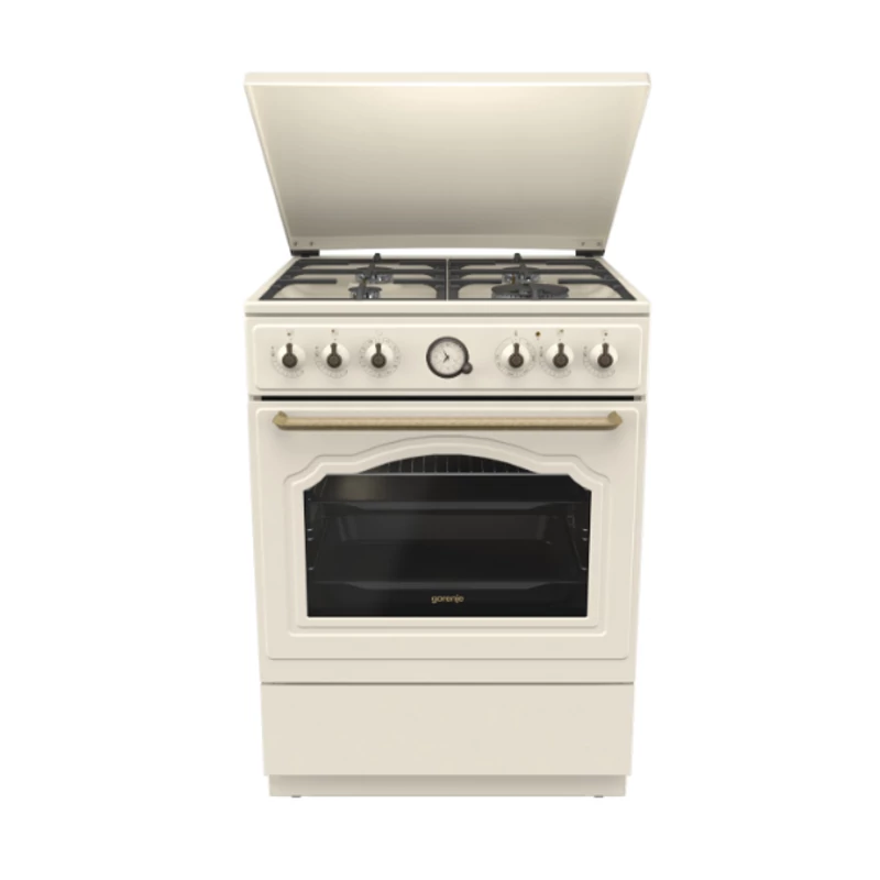 Gorenje GKS6C71CLI CLASSICO kombinált tűzhely