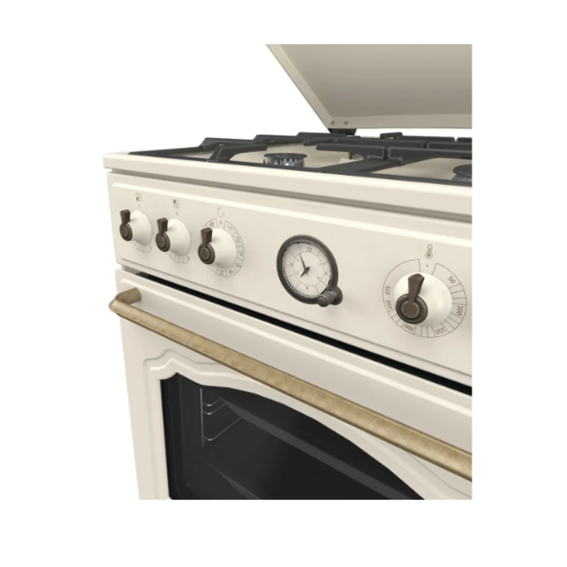 Gorenje GKS6C71CLI CLASSICO kombinált tűzhely