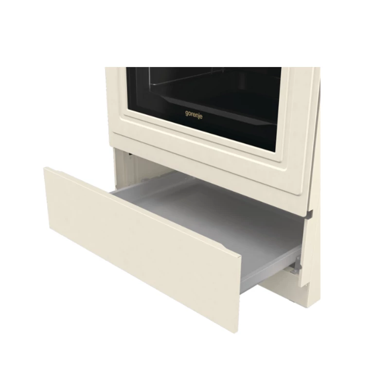 Gorenje GKS6C71CLI CLASSICO kombinált tűzhely