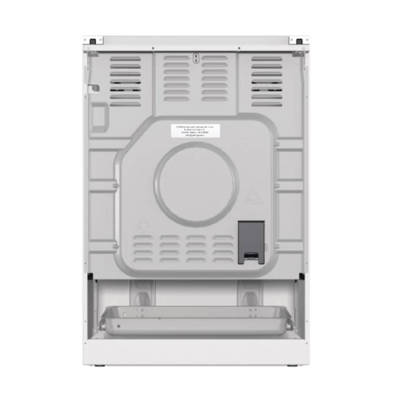 GORENJE GKS6C71WF kombinált tűzhely