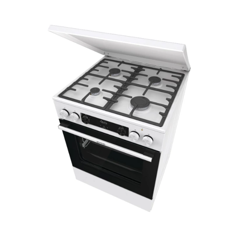 GORENJE GKS6C71WF kombinált tűzhely