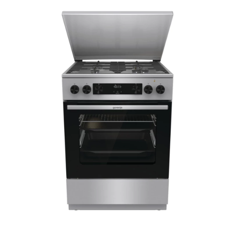 GORENJE GKS6C71XF kombinált tűzhely