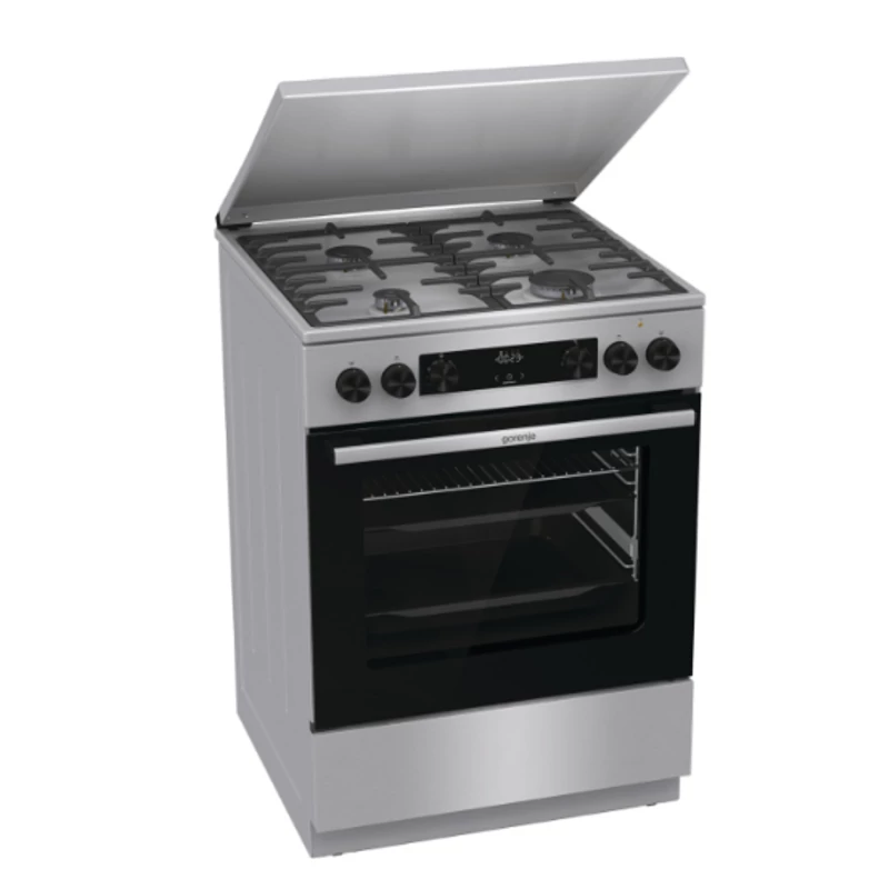 GORENJE GKS6C71XF kombinált tűzhely