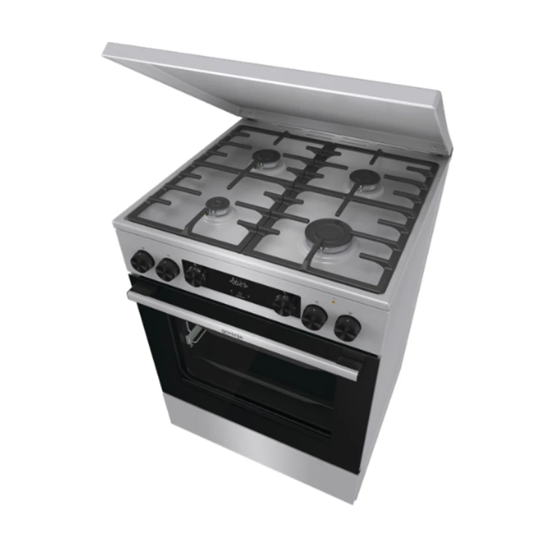 GORENJE GKS6C71XF kombinált tűzhely