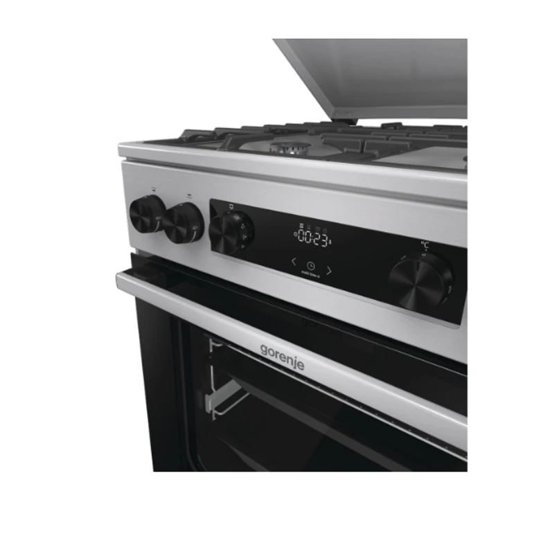 GORENJE GKS6C71XF kombinált tűzhely