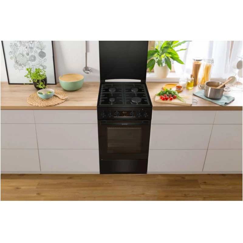 GORENJE Kombinált Tűzhely MEKS5141BM