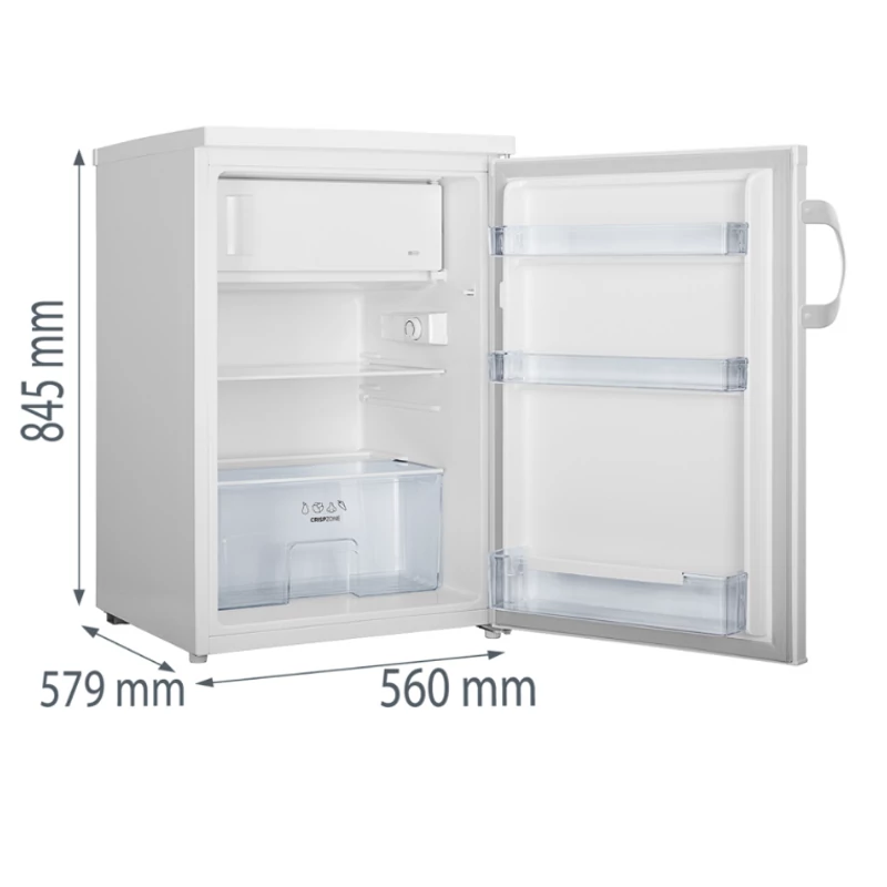 GORENJE RB492PW Szabadonálló hűtőszekrény