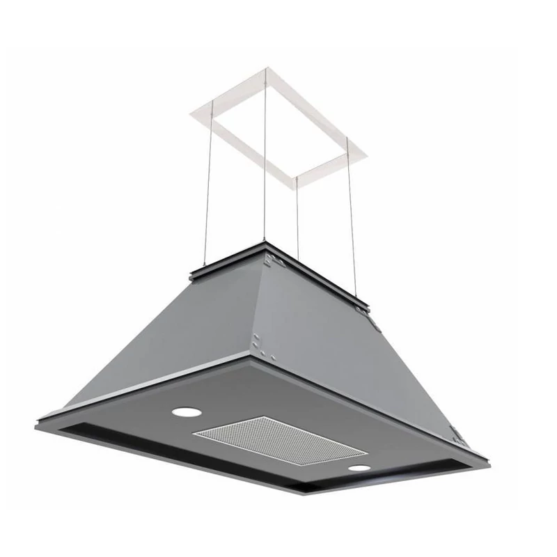 Kdesign Páraelszívó RETRO ISLAND T600 Dove Grey