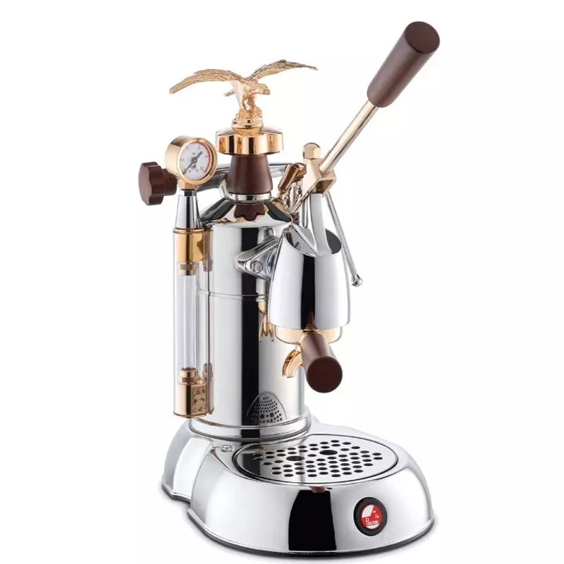 La Pavoni Expo 2015 Karos Kávéfőző