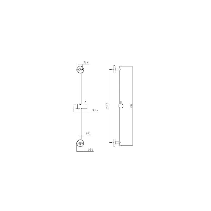 Mofém Basic Zuhanyszett 275-0031-07