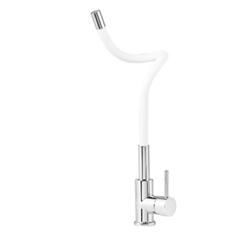 Mofém Junior Evo Infinite Mosogató Csaptelep Fehér 2591S280W