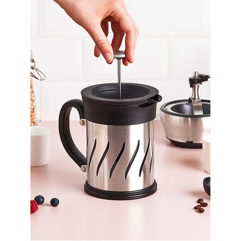 Peugeot, Paris Press, kávéőrlő + french press kávéfőző