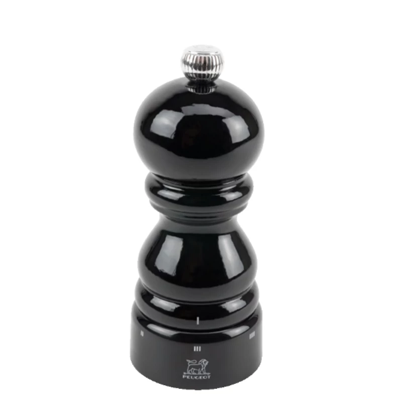 Peugeot Paris U'Select sóőrlő fa 12 cm fekete