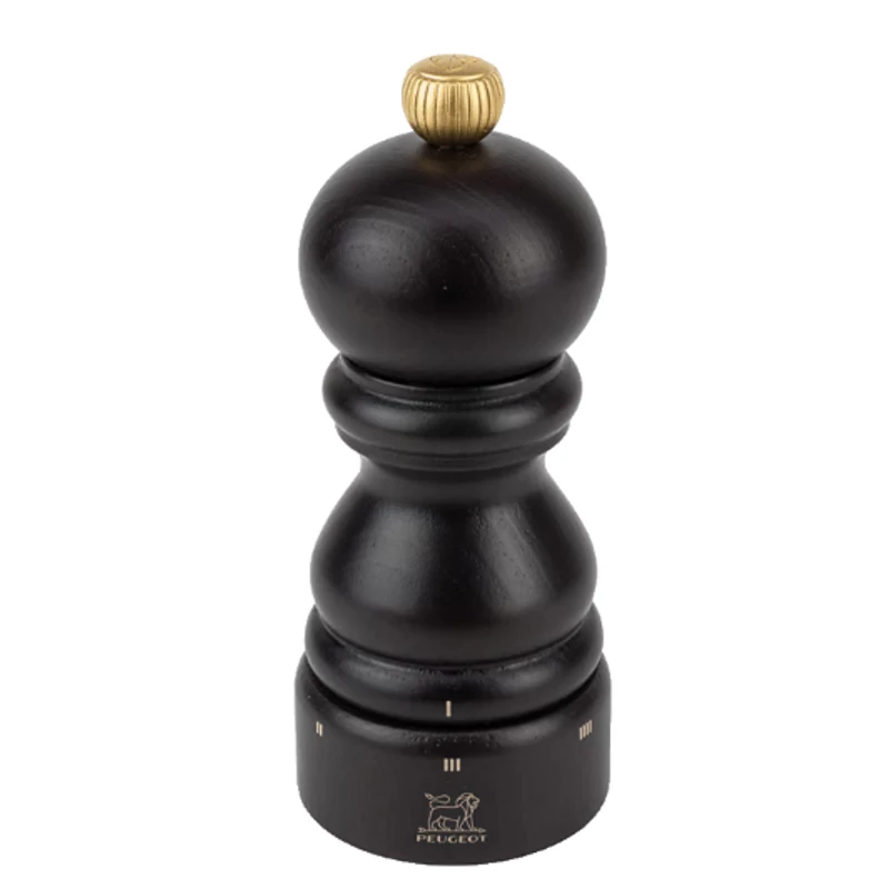 Peugeot Paris U'Select sóőrlő fa 12 cm csokoládé