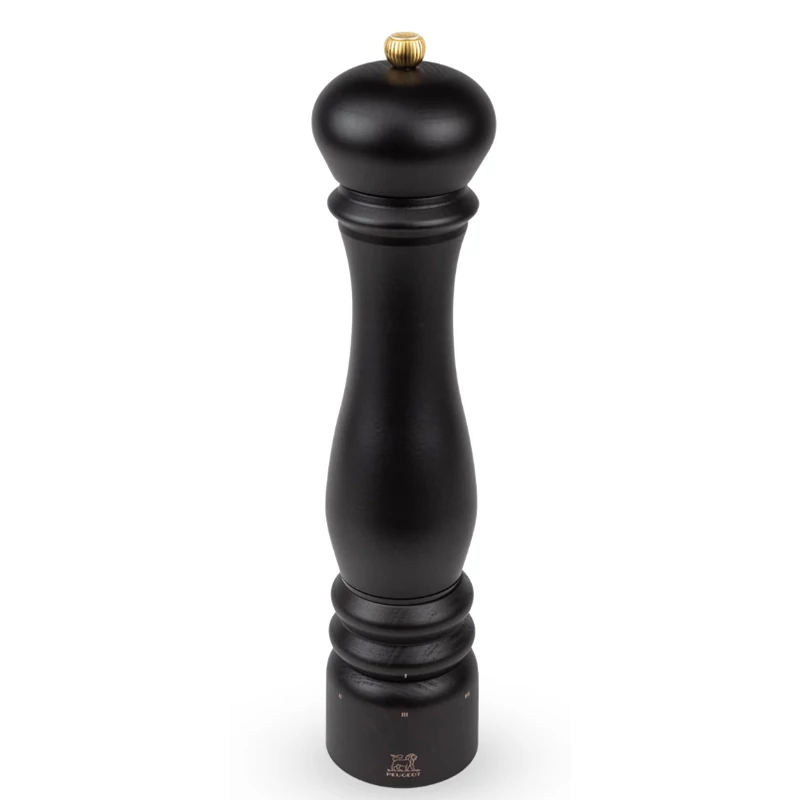Peugeot Paris U'Select elektromos sóőrlő fa csokoládé, 34cm