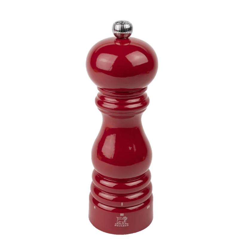 Peugeot Paris u'Select sóörlő fa 18cm lakkpiros