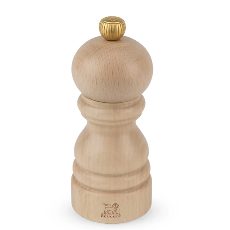 Peugeot Paris borsőrlő fa 12 cm natúr