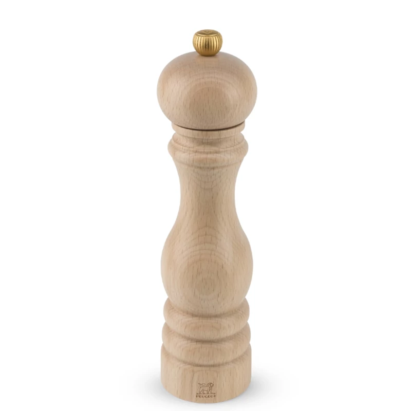 Peugeot Paris borsőrlő fa 22 cm natúr