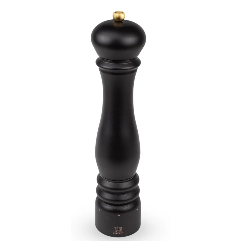Peugeot Paris U'Select elektromos borsőrlő fa csokoládé 34 cm