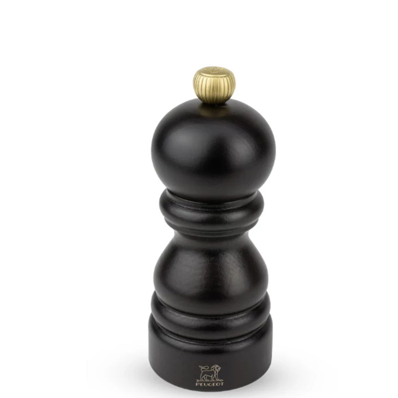 Peugeot Paris borsőrlő fa 12 cm csokoládé