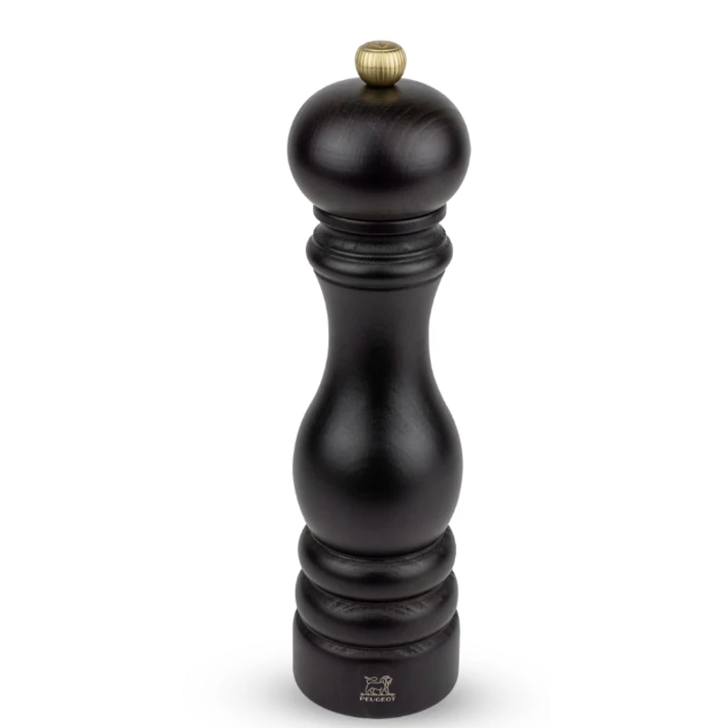 Peugeot Paris borsőrlő fa 22 cm csokoládé