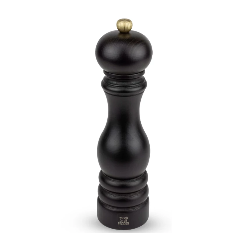 Peugeot Paris sóőrlő fa 22 cm csokoládé