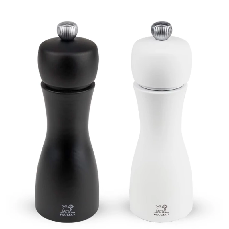 Peugeot Tahiti duó szett 15 cm fekete-fehér