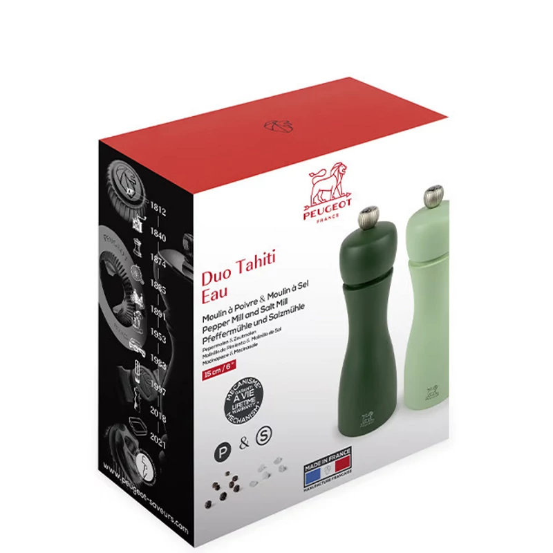Peugeot Tahiti duó szett 15 cm víz