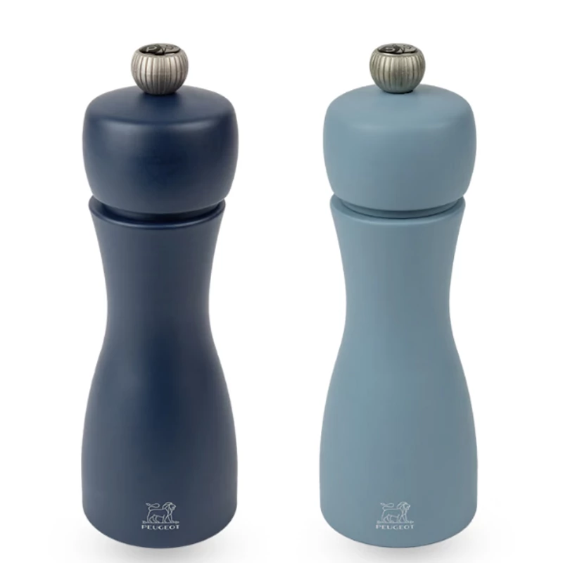 Peugeot Tahiti duó szett 15 cm kék