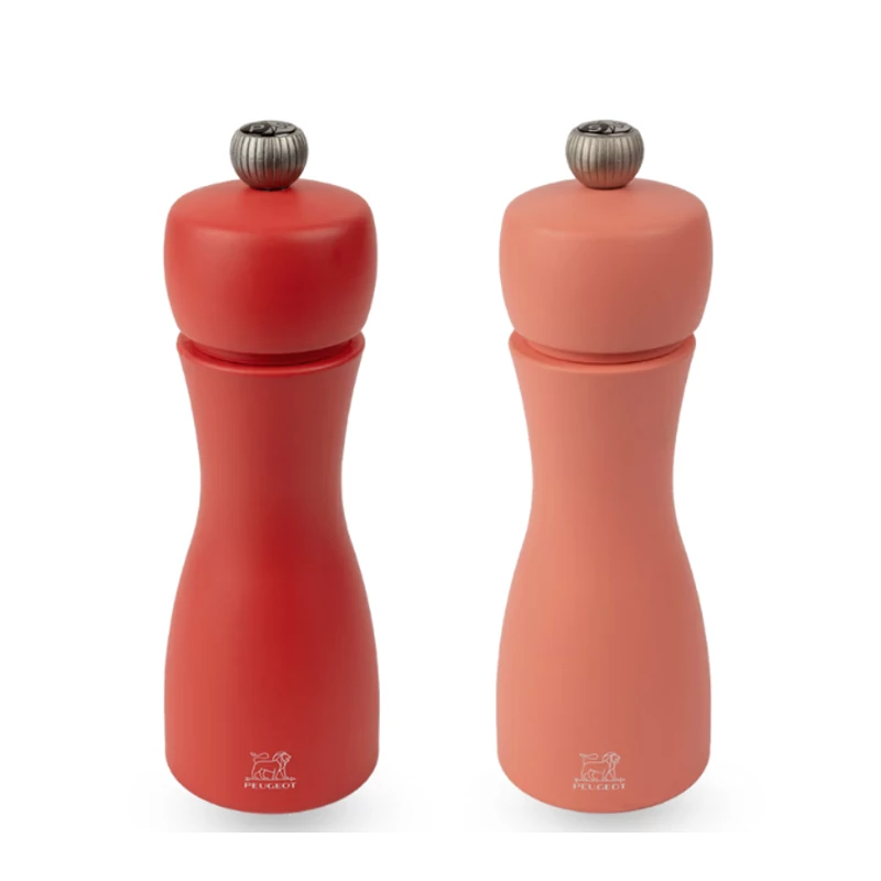 Peugeot Tahiti duó szett 15 cm piros