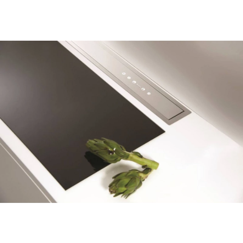 Sirius Páraelszívó S-DD2/L EM 58 LED inox motor nélkül