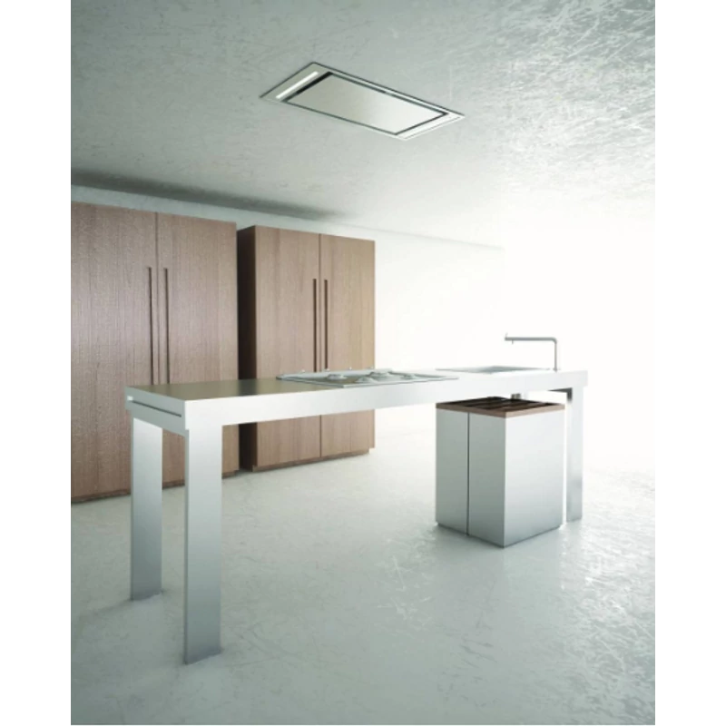 Sirius SLT-958 TW mennyezeti páraelszívó inox