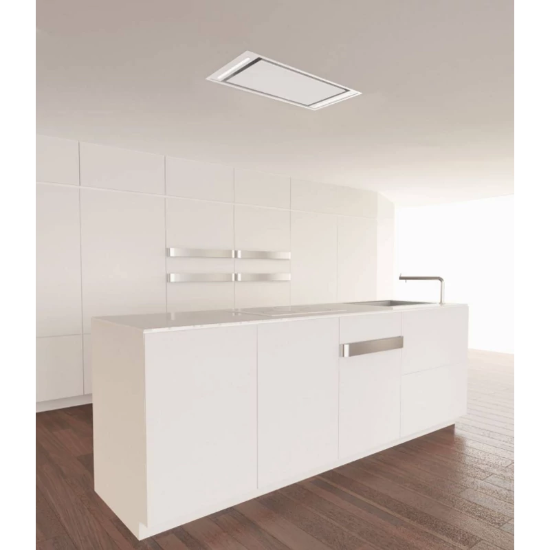 Sirius SLT-958 H200 TW mennyezeti páraelszívó Fehér