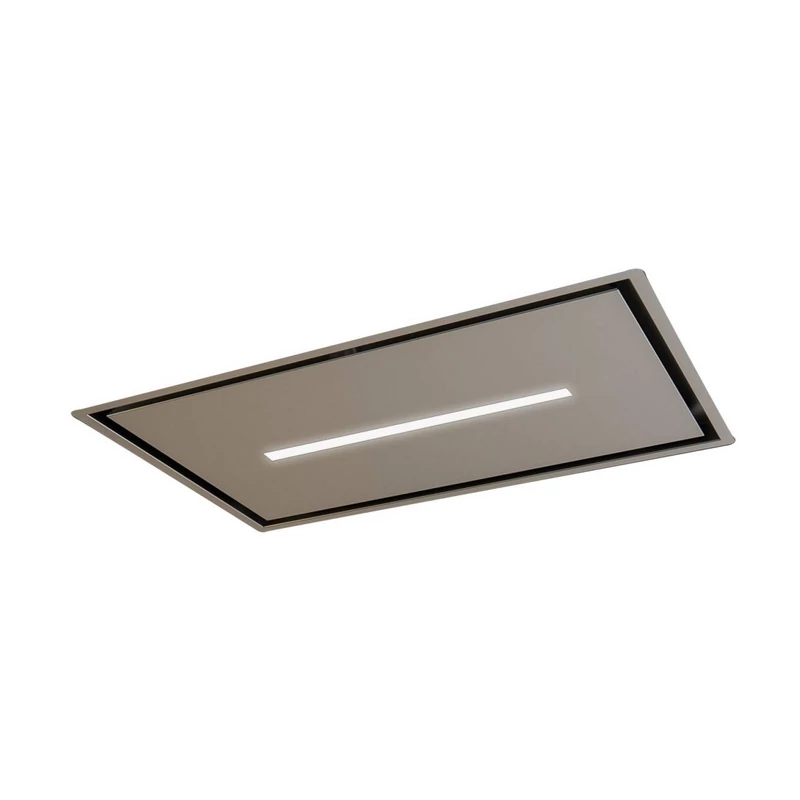 Sirius SLT-971 LESS EM TW 120 cm Inox mennyezeti páraelszívó motor nélkül