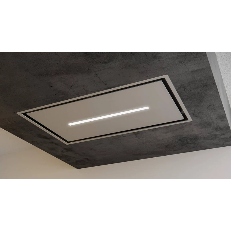 Sirius SLT-971 LESS EM TW 120 cm Inox mennyezeti páraelszívó motor nélkül