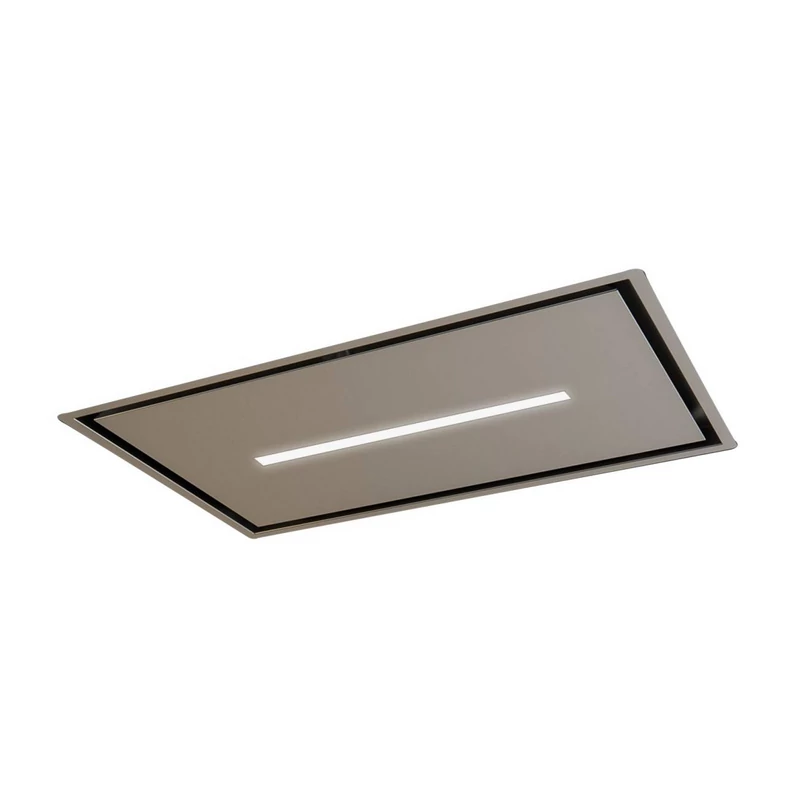 Sirius SLT-971 LESS EM TW 90 cm Inox mennyezeti páraelszívó motor nélkül