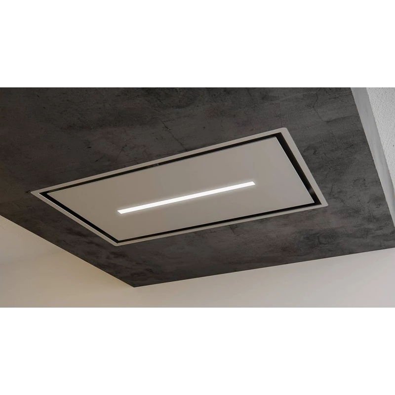 Sirius SLT-971 LESS EM TW 90 cm Inox mennyezeti páraelszívó motor nélkül