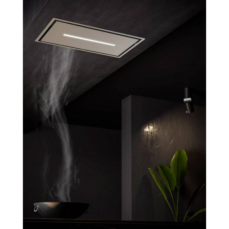 Sirius SLT-971 LESS 90 cm TW INOX Brushless mennyezeti páraelszívó