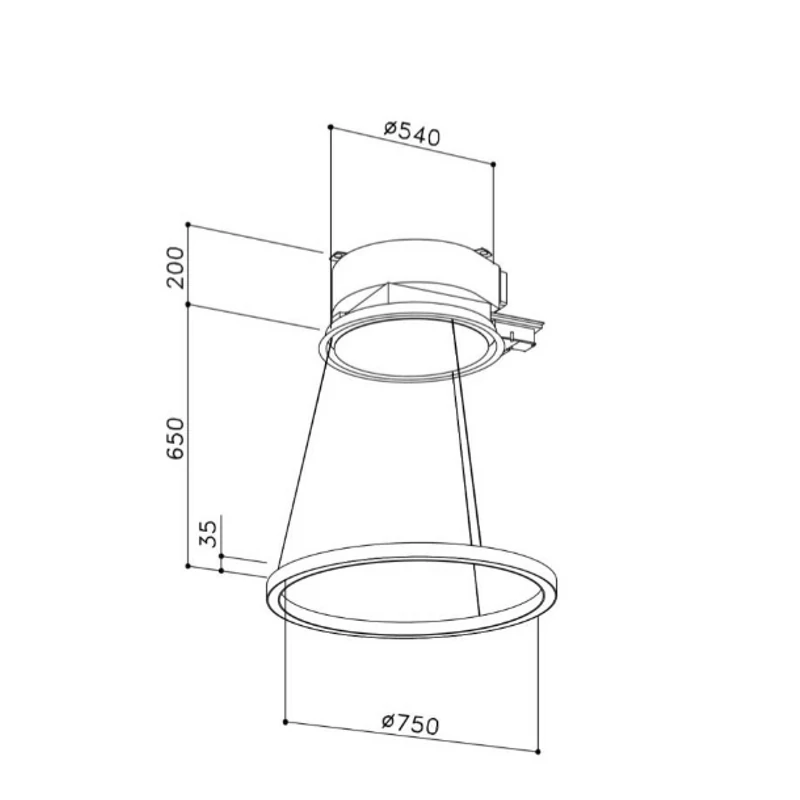 Sirius Páraelszívó SLT-973 HALO EM H200 TW WI-FI inox motor nélkül
