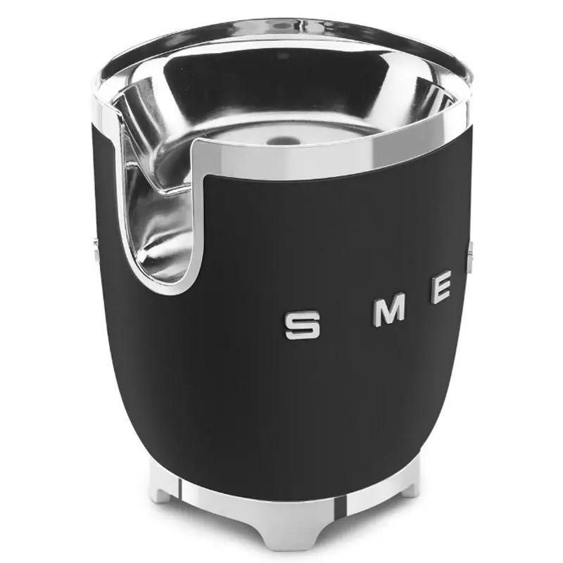 SMEG CITRUSPRÉS RETRO MATT FEKETE