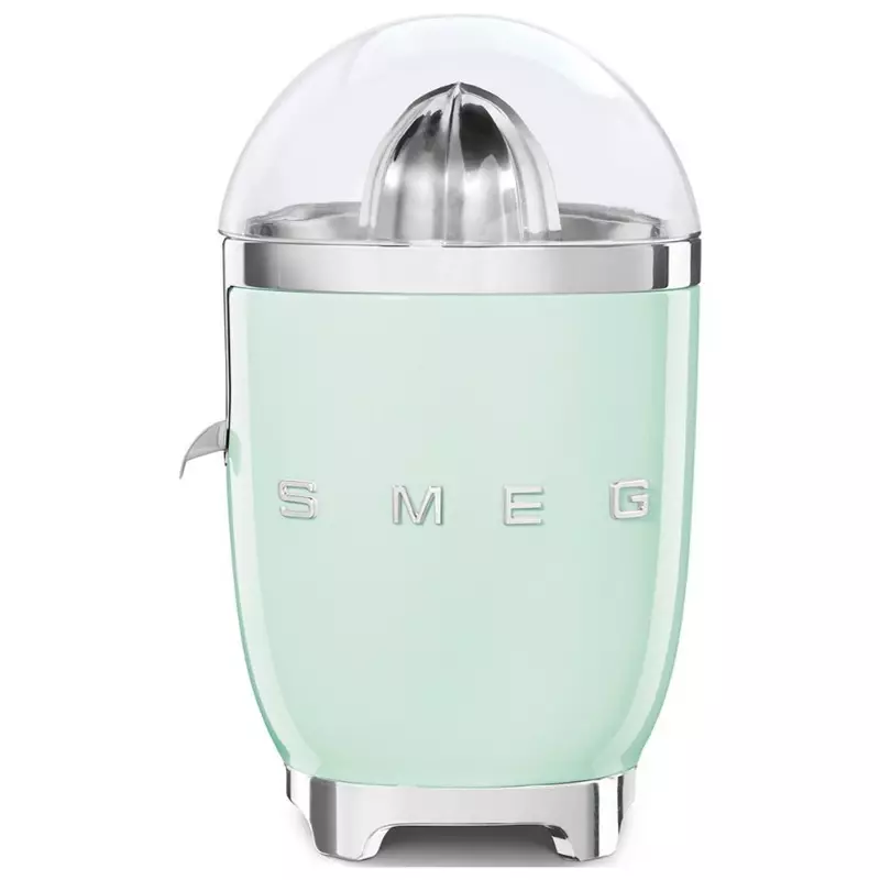 SMEG CITRUSPRÉS RETRO ZÖLD CJF01PGEU