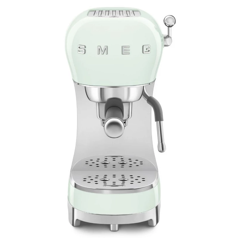 SMEG ESPRESSO RETRO KÁVÉFŐZŐ Zöld