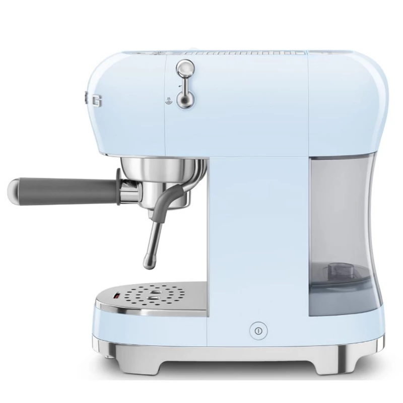 SMEG ESPRESSO RETRO KÁVÉFŐZŐ Kék