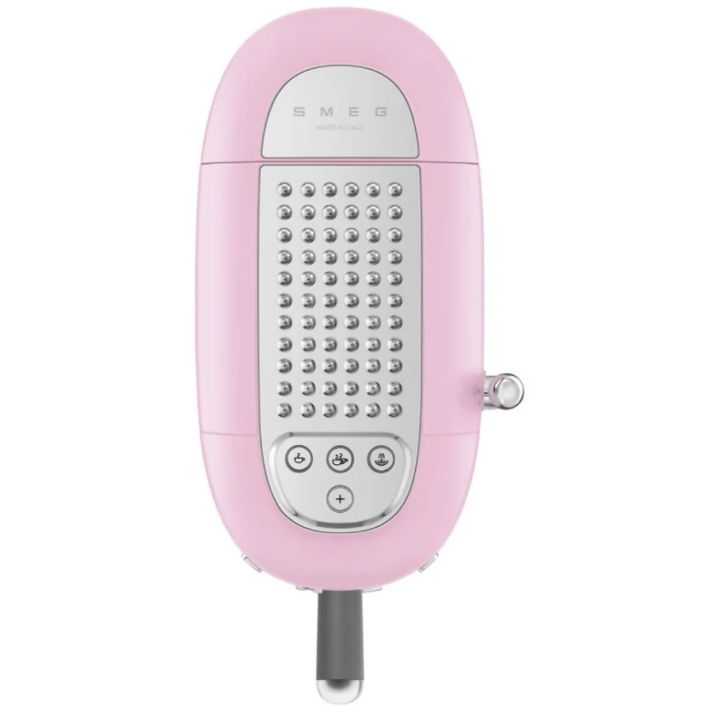 SMEG ESPRESSO RETRO KÁVÉFŐZŐ Rózsaszín